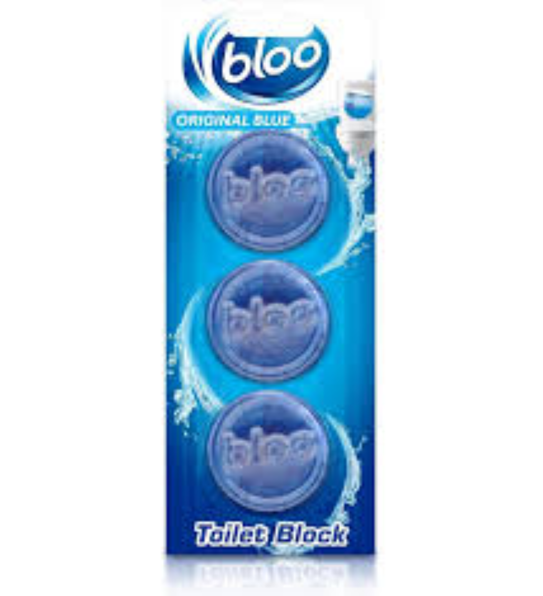 BLOO  BLOCK ACTICLEN ORIGINAL TWIN